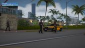 Vice City / Miami Cab Co.