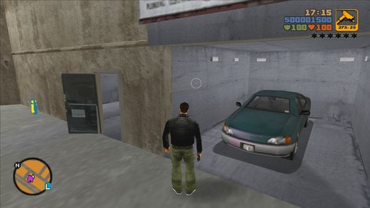 GTA III New Game Limit