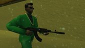 GTA V Shrewsbury Assault Rifle [GTAinside.com Release]