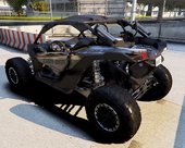 2018 Can Am Maverick [ Add-On Extras | Dirt ] 1.0