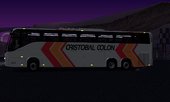 Volvo 9700 Select de Cristobal Colon