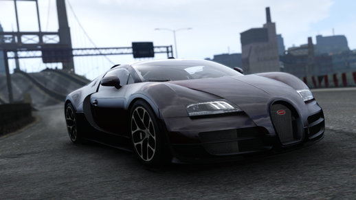 2012 Bugatti Veyron Grand Sport Vitesse