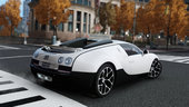 2012 Bugatti Veyron Grand Sport Vitesse