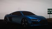 2020 Audi R8 V10 performance HQ