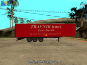 Travnik Trans Trailer