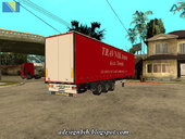 Travnik Trans Trailer