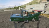 Homer Car (Addon)