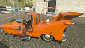 Homer Car (Addon)