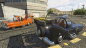 Homer Car (Addon)