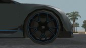 2018 Bugatti Chiron 42 Seconds (SA Style) V2