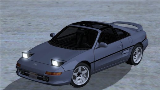 Toyota MR2 GT '95 LQ