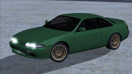 Nissan Silvia S14 1994 Zenki LQ