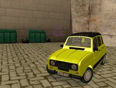 Renault 4 GTL