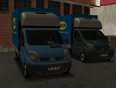 Renault Trafic Mk2 Worker v2