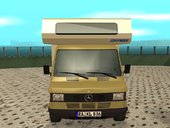 Mercedes Benz T1 Wohnmobile