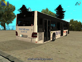 Travnik Trans MAN Bus Pack