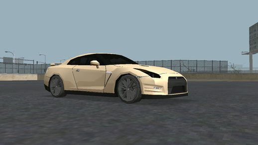 2016 Nissan GT-R (R35) 45th Anniversary (SA Style)