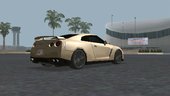 2016 Nissan GT-R (R35) 45th Anniversary (SA Style)