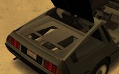 DMC Delorean '81