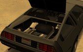 DMC Delorean '81