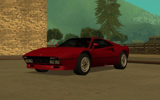 Ferrari 288 GTO '84