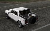 Lamborghini LM002 '86