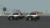 Toyota Crown (S170) Patrol Car (SA Style)