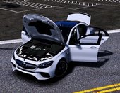 Mercedes-Benz E63 AMG [Add-On / Replace]