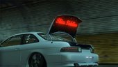 Toyota Soarer [Add-On | Extras | Tuning | RHD]