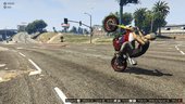 Nagasaki Sx6R [Add-on / Tuning / STUNT/DRIFT]