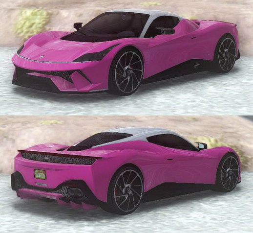 GTA V Grotti Furia