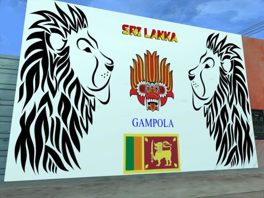 Srilanka Wall Art 2020