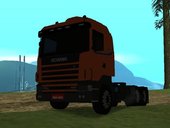 Scania 124 400 Serie Horizontes