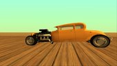 1928 Ford Model A Hot Rod From Mafia 2