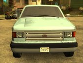 GTA V Vapid Sadler Retro