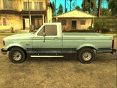 GTA V Vapid Sadler Retro