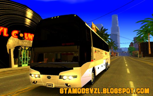 Yutong ZK6146H Mision Transporte