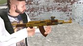 GTA Online Gotten Gains Weapons Pack For Android