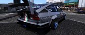 Alfa Romeo Alfetta GTV6 DTD Spec [Add-On / Template]