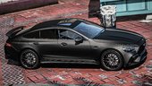 Mercedes-Benz AMG GT63 2018 [Replace]