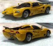 GTA V-ar Grotti Cheetah Retrò