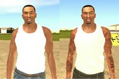 HD Universe Carl Johnson Skin Pack 