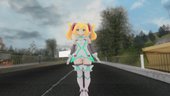 [Hacka Doll the Animation] Hacka Doll #1