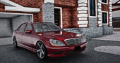 Mercedes w220 AMG pack 