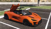 Progen MF1 Spyder [Add-On | Animated Roof | Sounds]