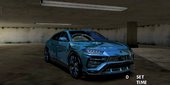 Lamborghini Urus HQ Dff Only