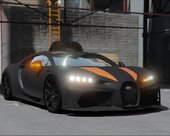 2021 Bugatti Chiron Super Sport 300+ [Add-On]