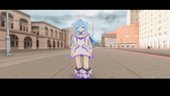 [Hacka Doll the Animation] Hacka Doll #3