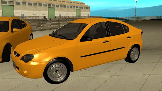 Proton Gen-2 Basic Spec