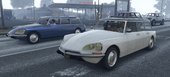 CITROËN DS Break [Add-On / Replace | LODS]